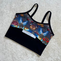 Cutout Tank 𐦍 M/L
