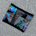 Xtra Patchwork Tube Top S/M