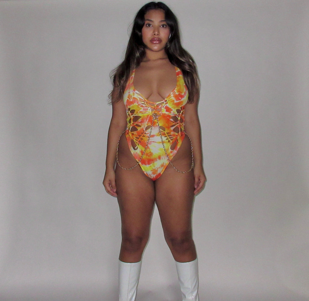 Valza Geode Bodysuit (ᴍᴀᴅᴇ ᴛᴏ ᴏʀᴅᴇʀ)