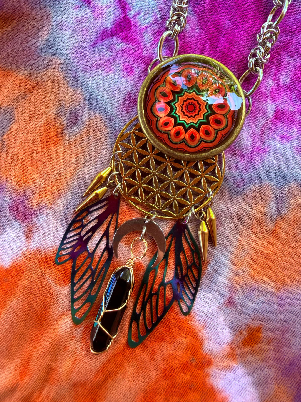 Firefly - Portal Chainmaille