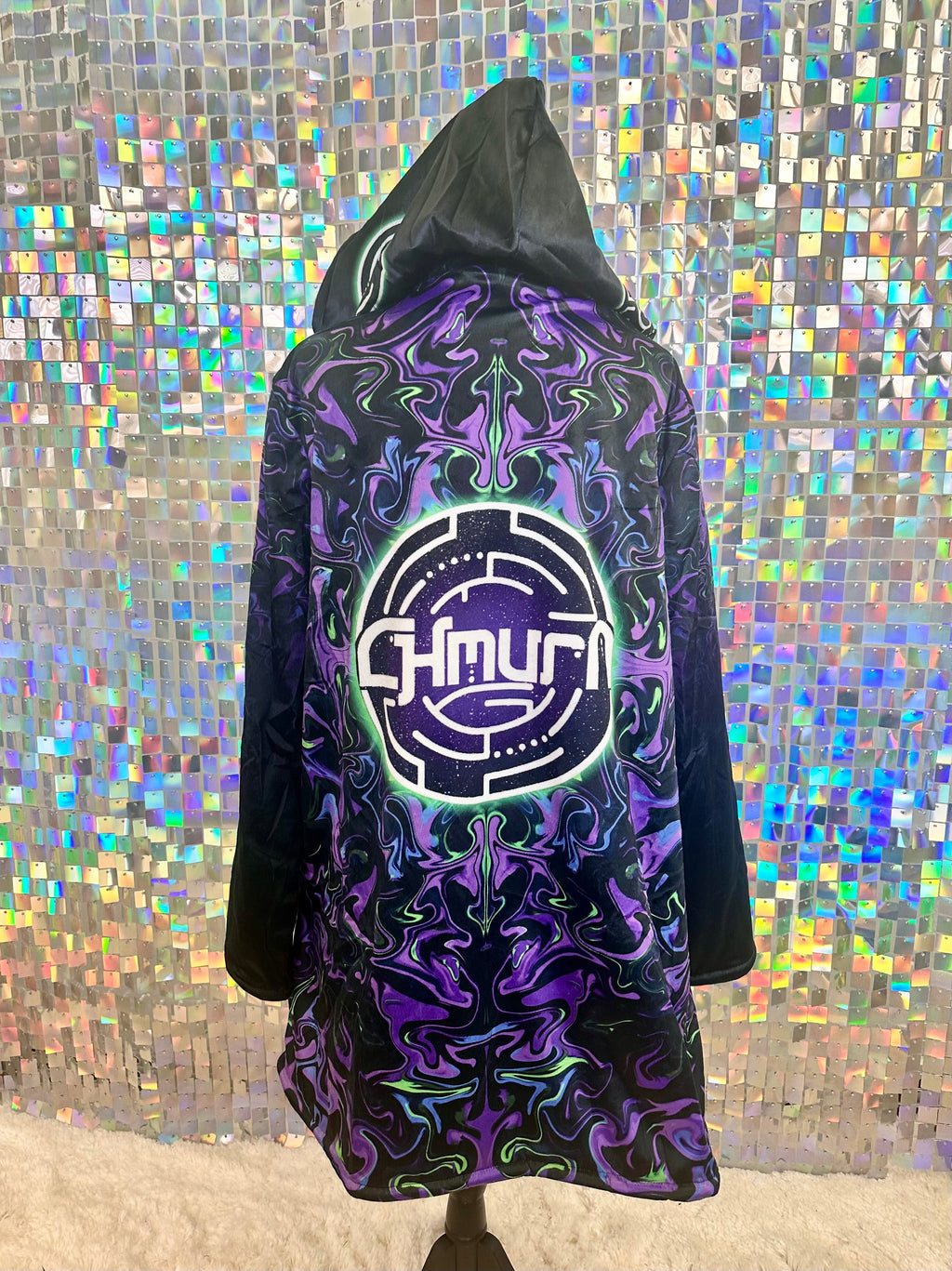 Custom Cloaks