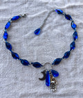 Fortune Teller - Resin Crystal Trinket Choker