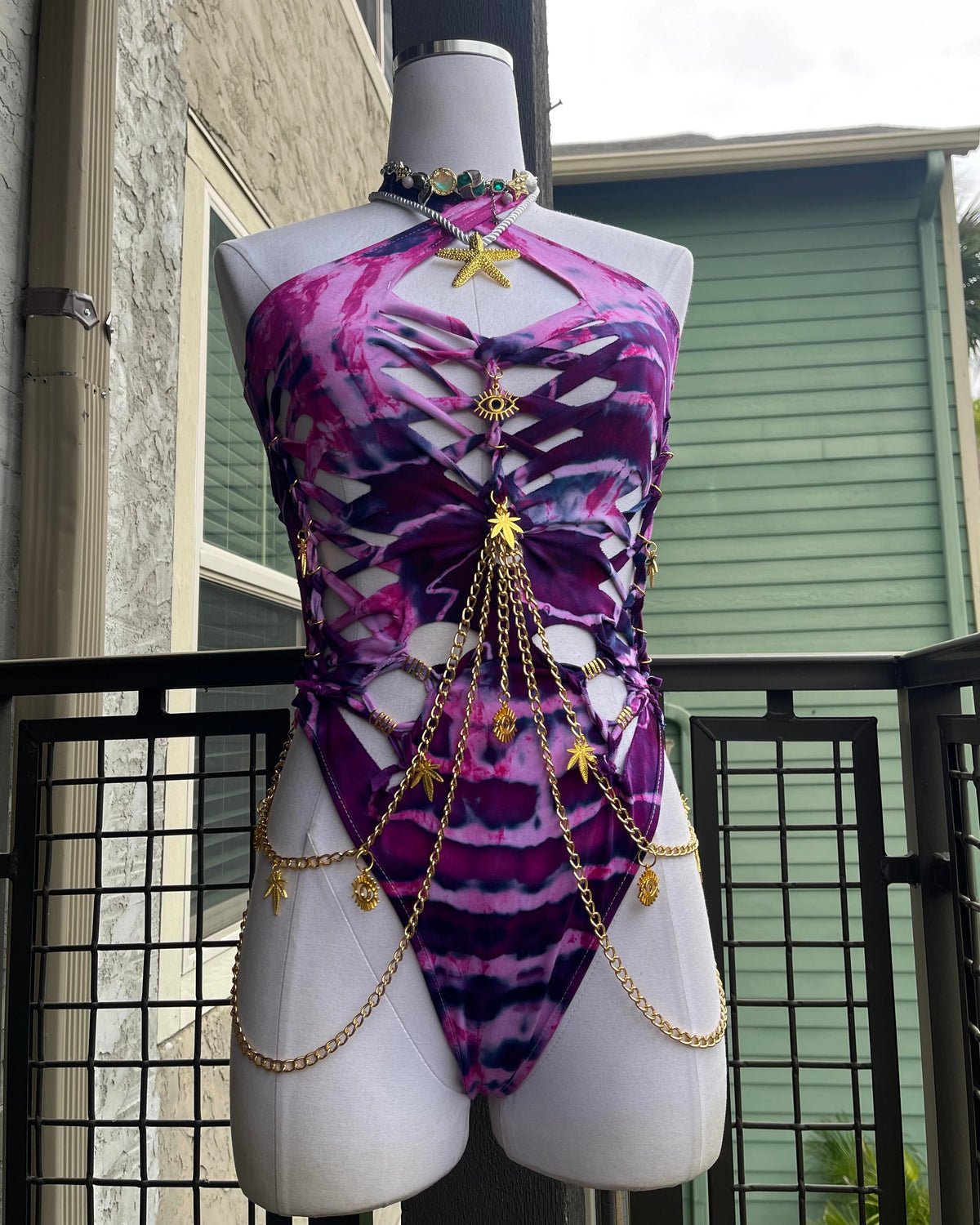 Pure Imagination Bodysuit (ᴍᴀᴅᴇ ᴛᴏ ᴏʀᴅᴇʀ)