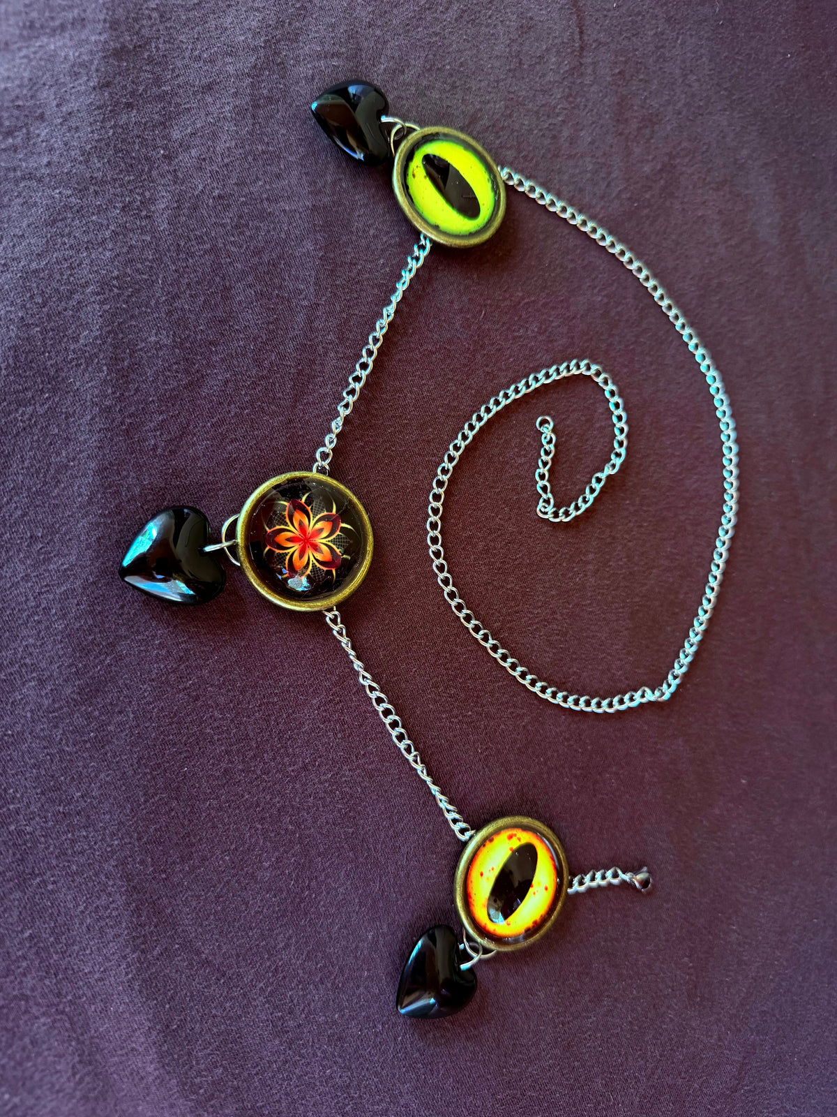 Toothless - Dragon Eye Portal Belt