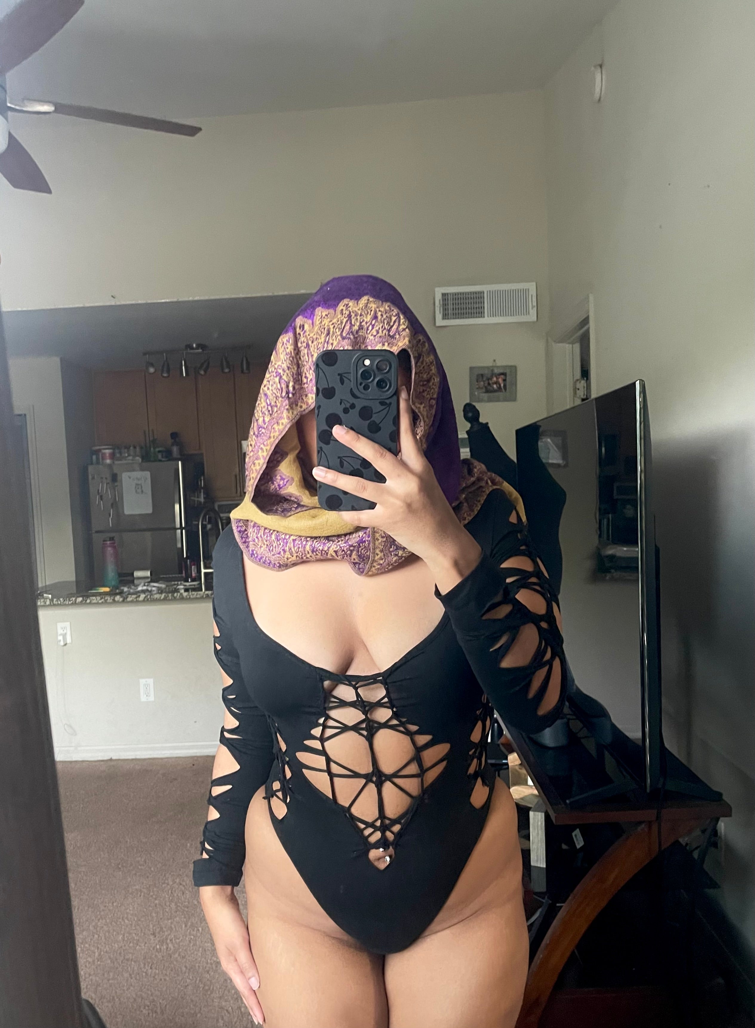 Mako Bodysuit (ᴍᴀᴅᴇ ᴛᴏ ᴏʀᴅᴇʀ)