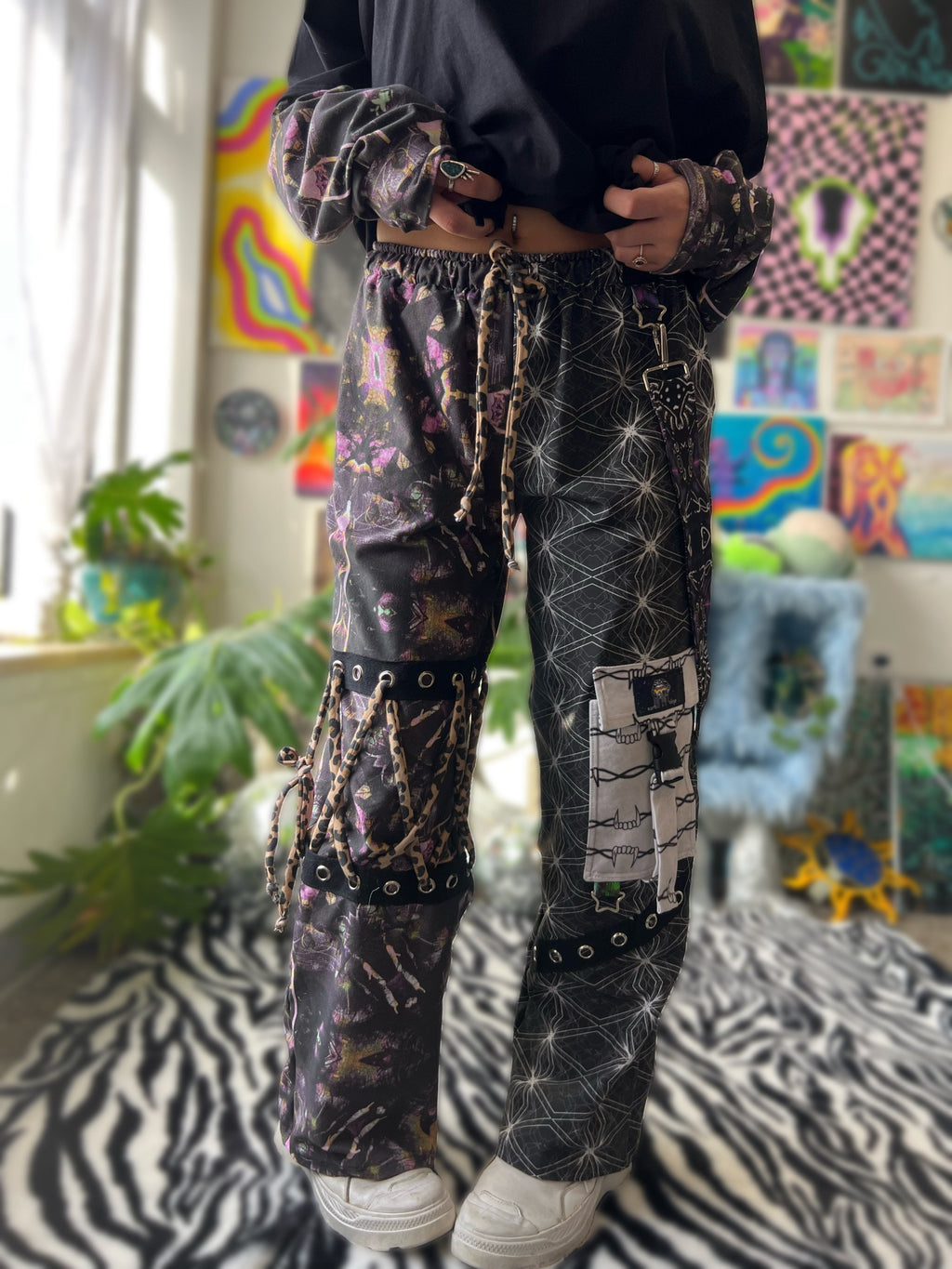 trap cargos