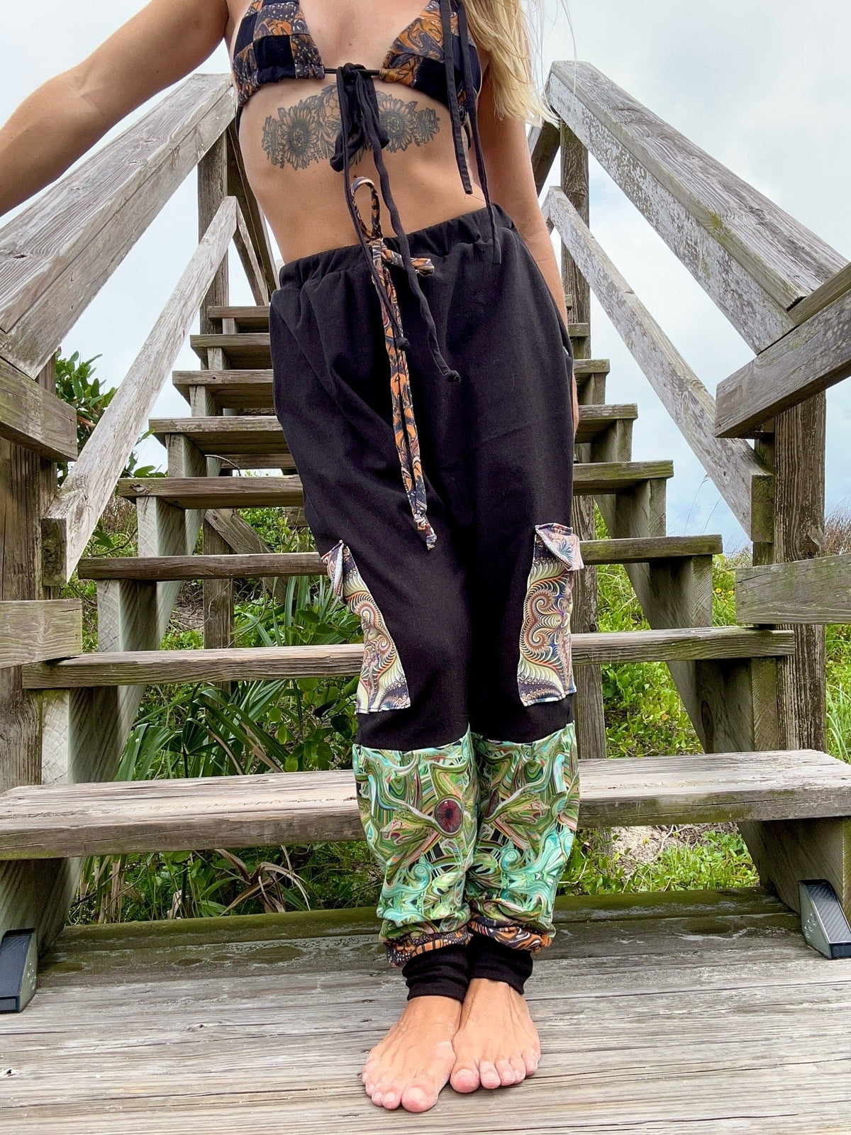 Gusset Joggers