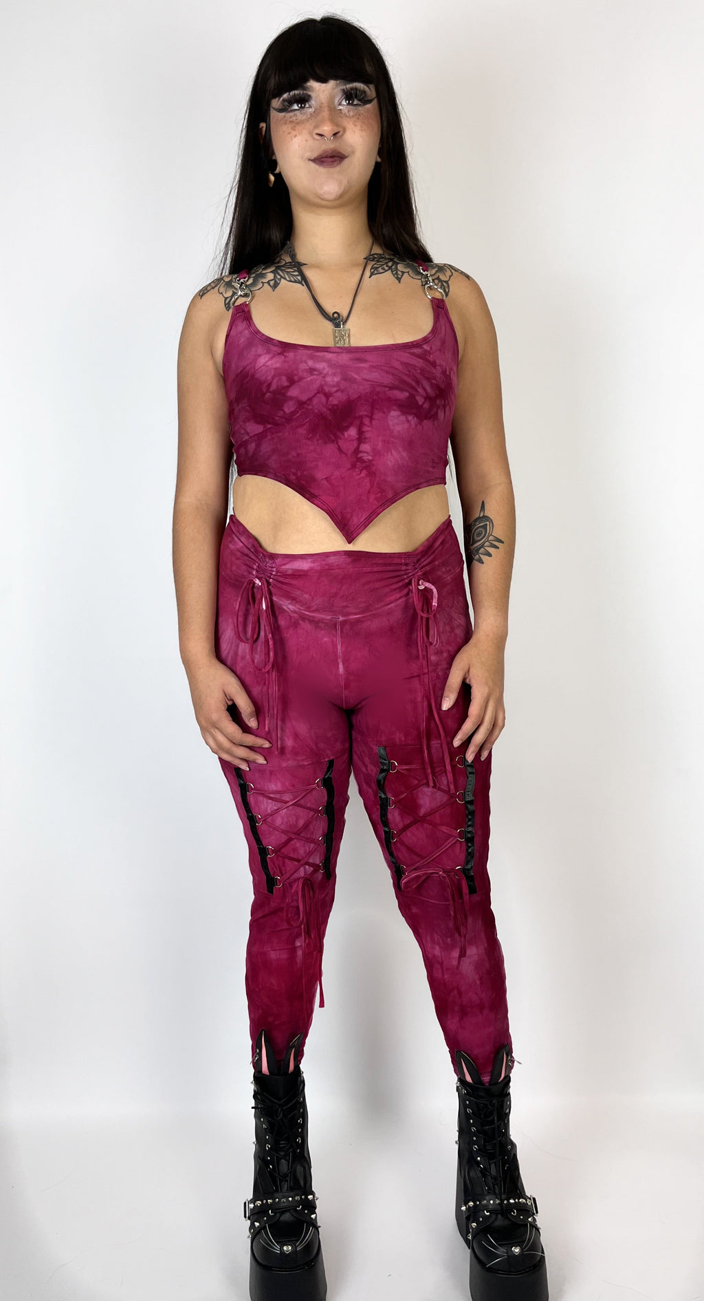 Essential Pixie Tank Top