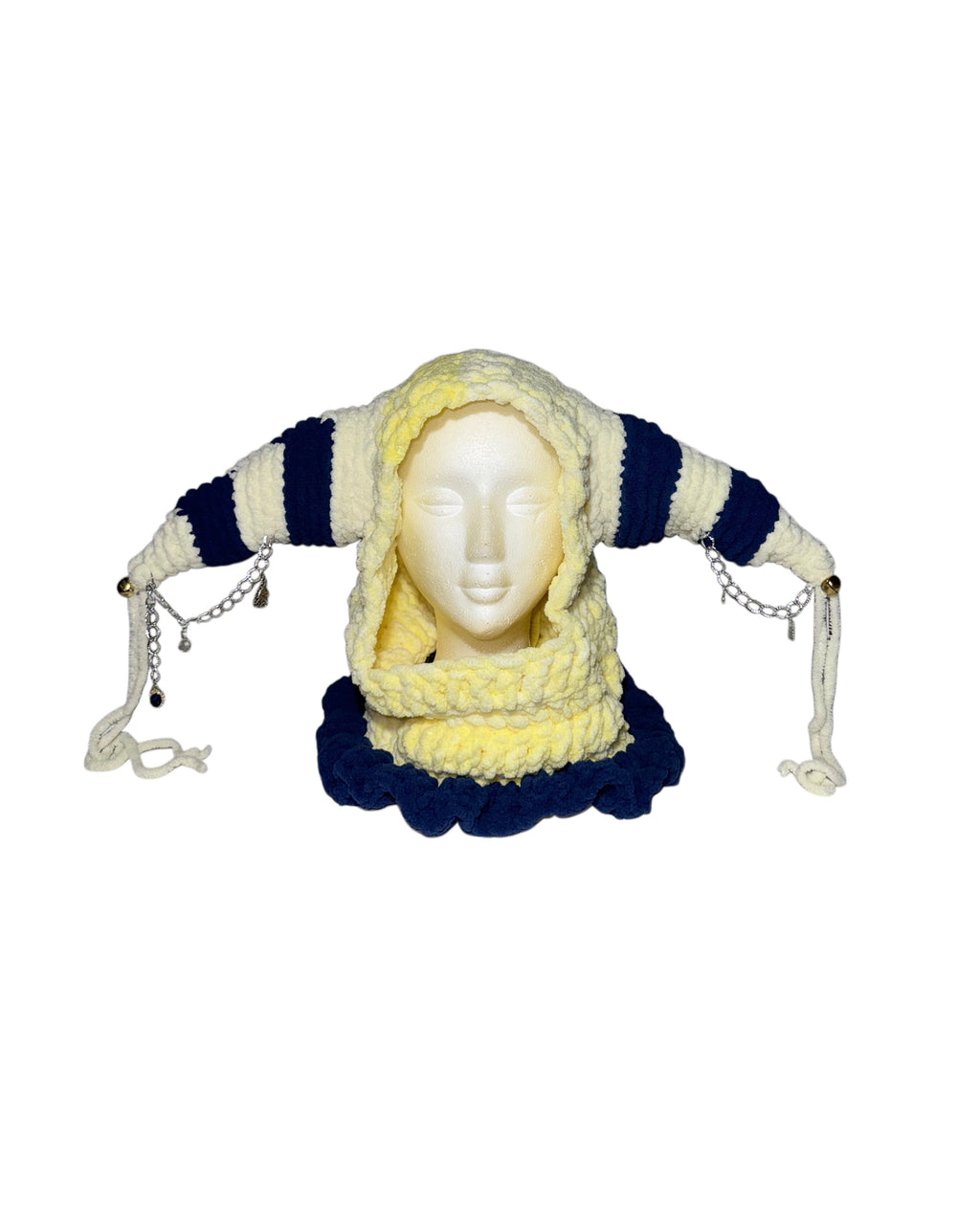 Circus Jester Hoodlet