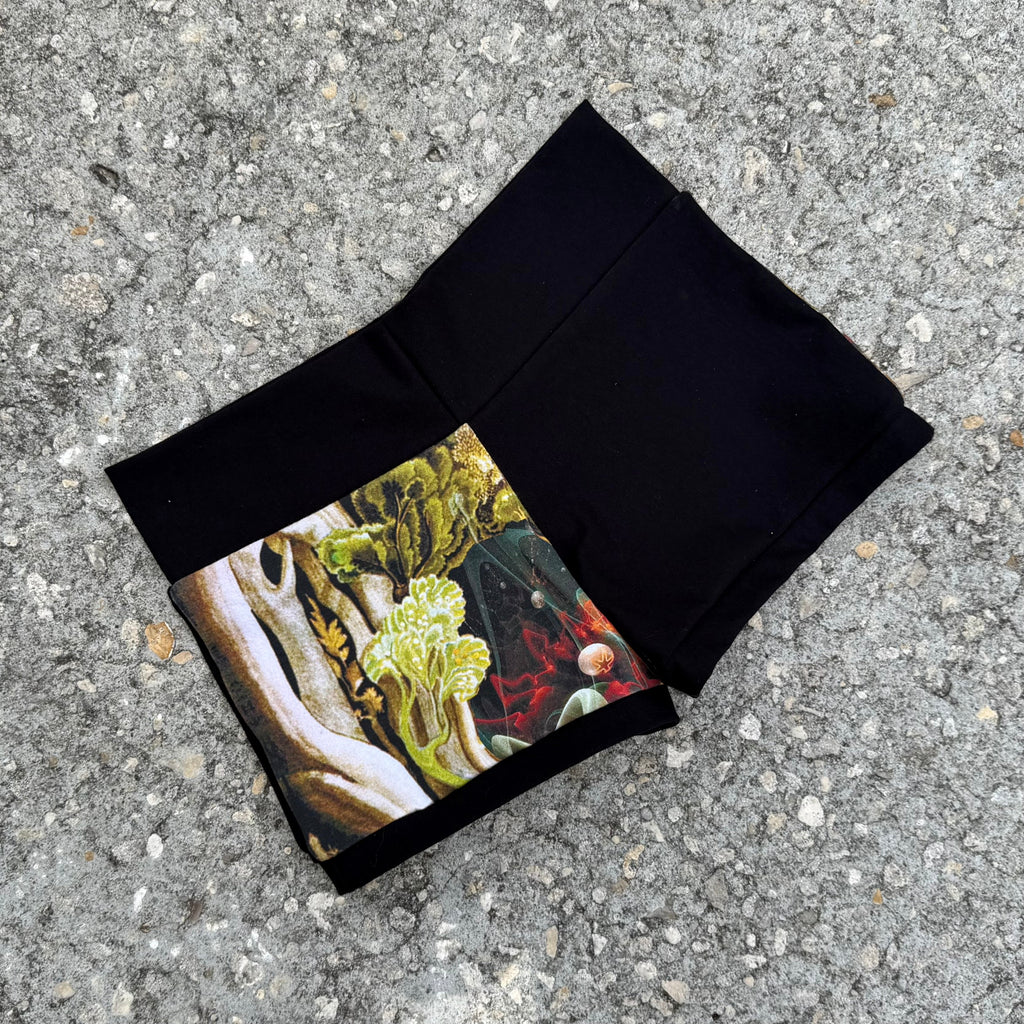 Low Rise Shorties XS/S