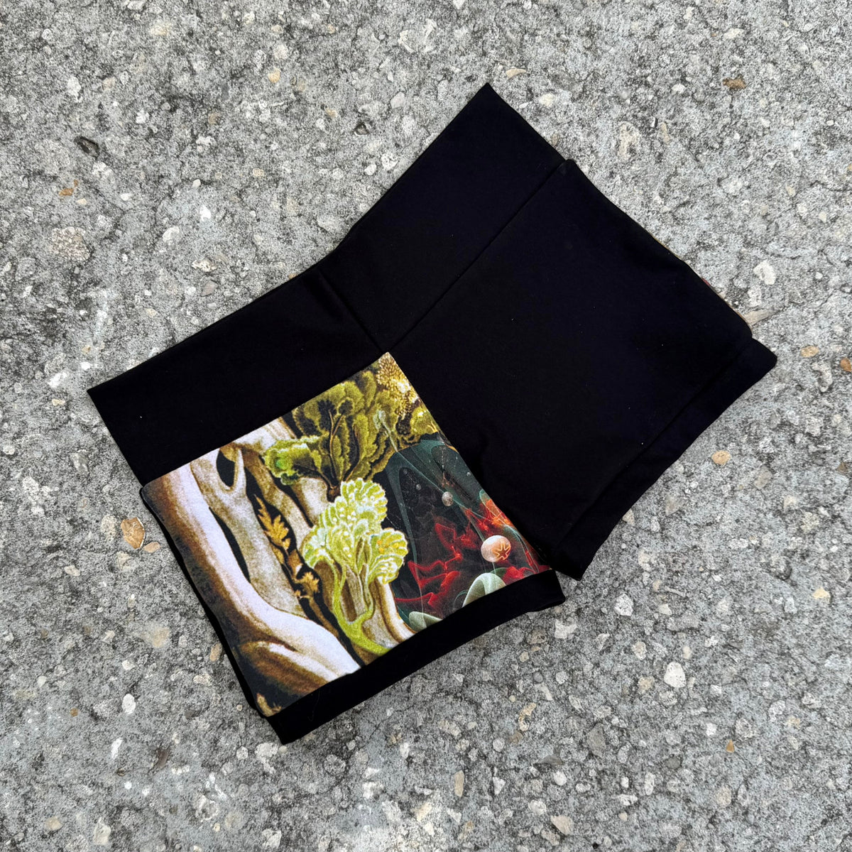 Low Rise Shorties XS/S