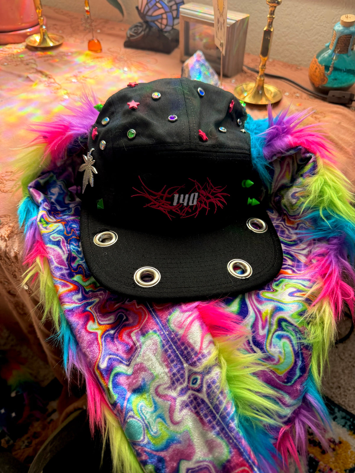 Custom 5 Panel Hat