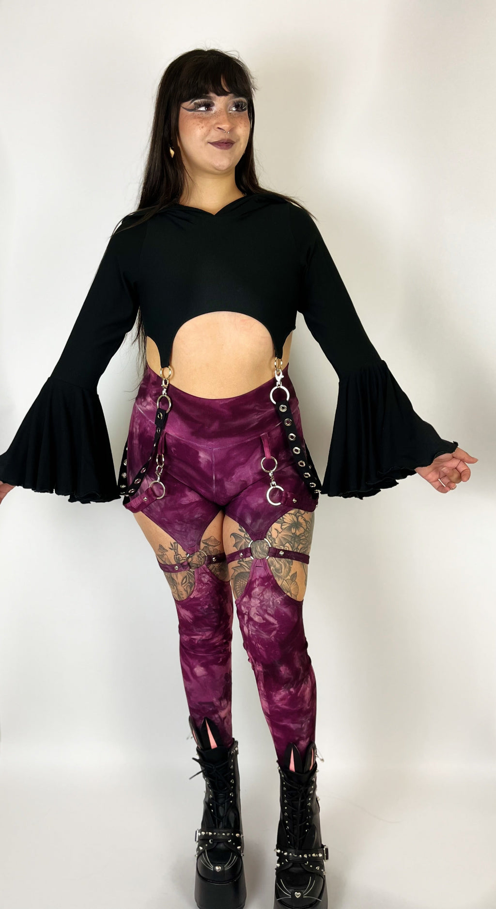 Combat Leggings 2.0