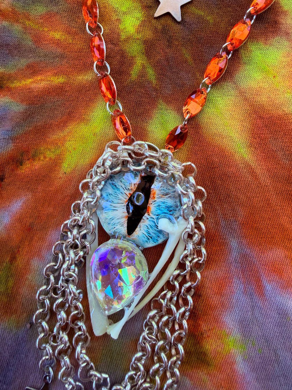 EXPERIMENTAL - Dragon Eye Choker