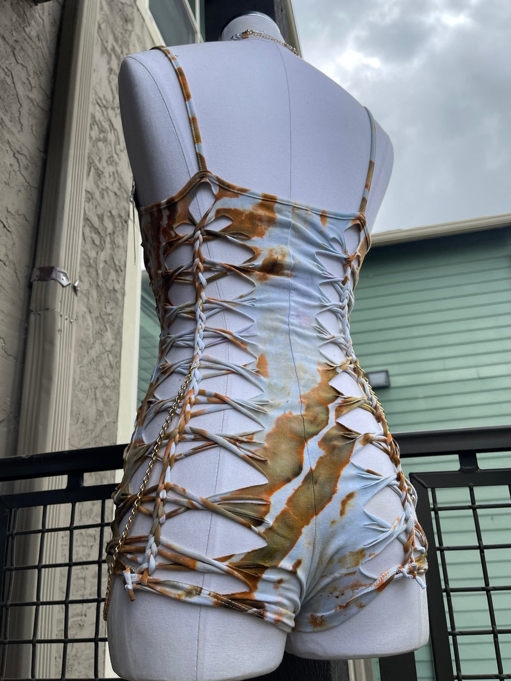 Meadow Romper (ᴍᴀᴅᴇ ᴛᴏ ᴏʀᴅᴇʀ)