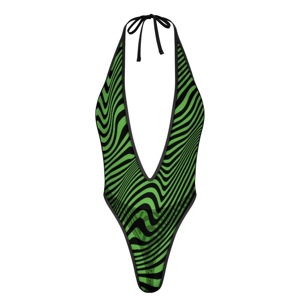 Moxie Women's Mesh Bodysuit