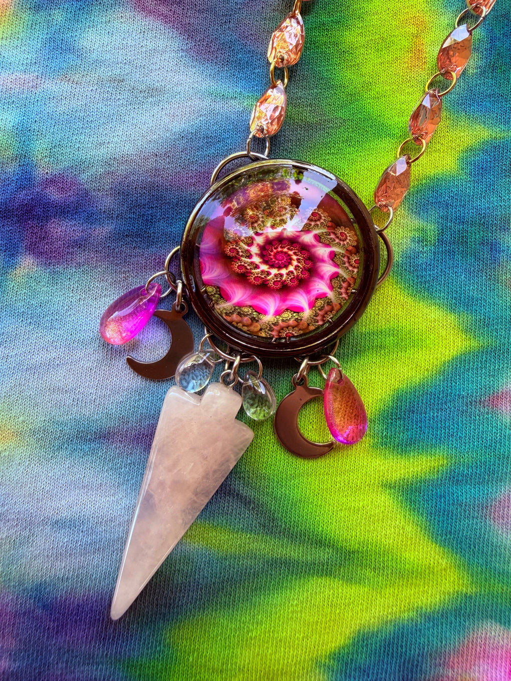 Source of Magic - Portal Necklace