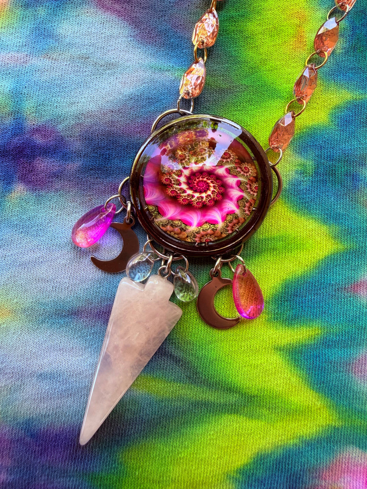 Source of Magic - Portal Necklace
