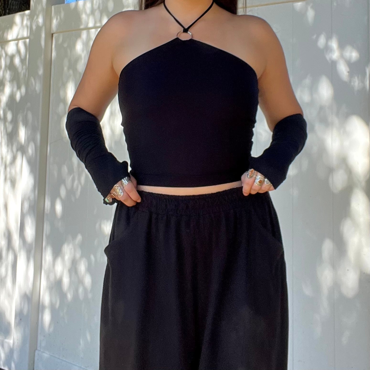 MADE TO ORDER - Sleeves w/ Thumbholes - FIRE SAFE 🔥