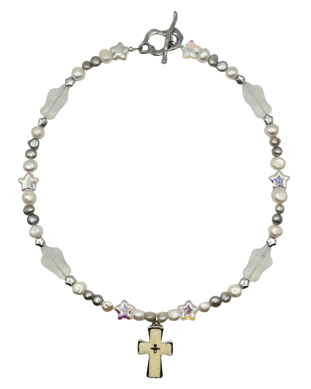 The Born Again Necklace