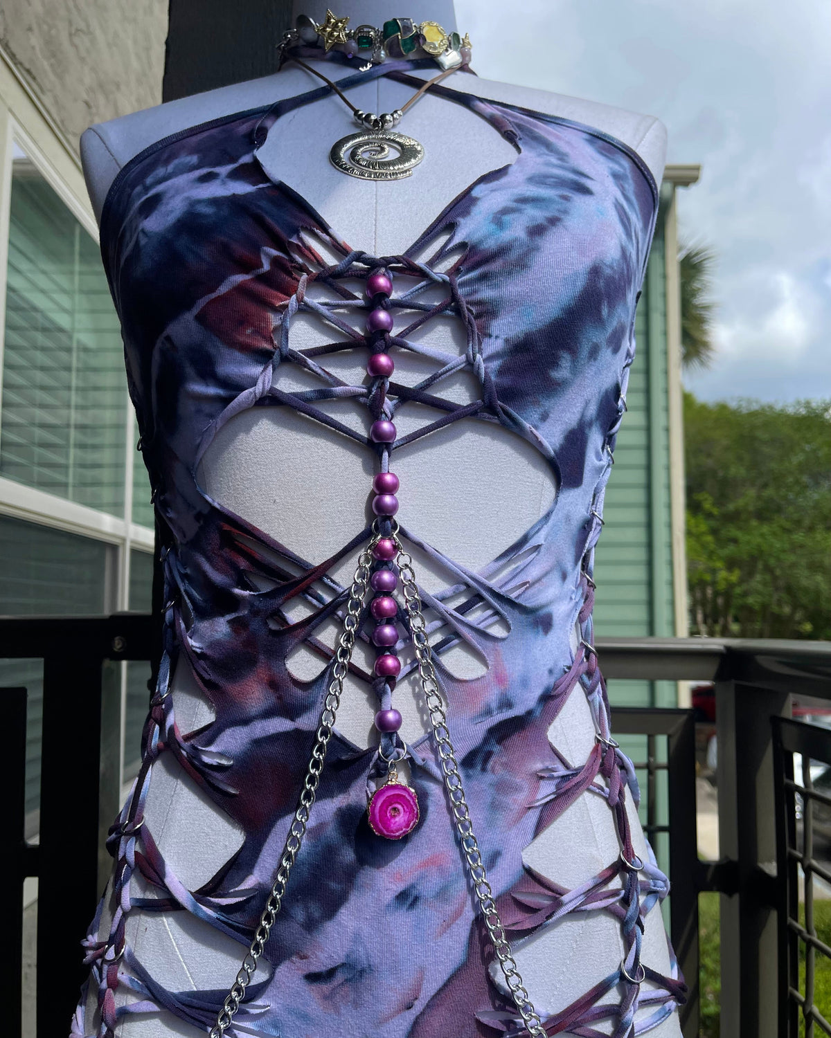 Insterstellar Romper (ᴍᴀᴅᴇ ᴛᴏ ᴏʀᴅᴇʀ)