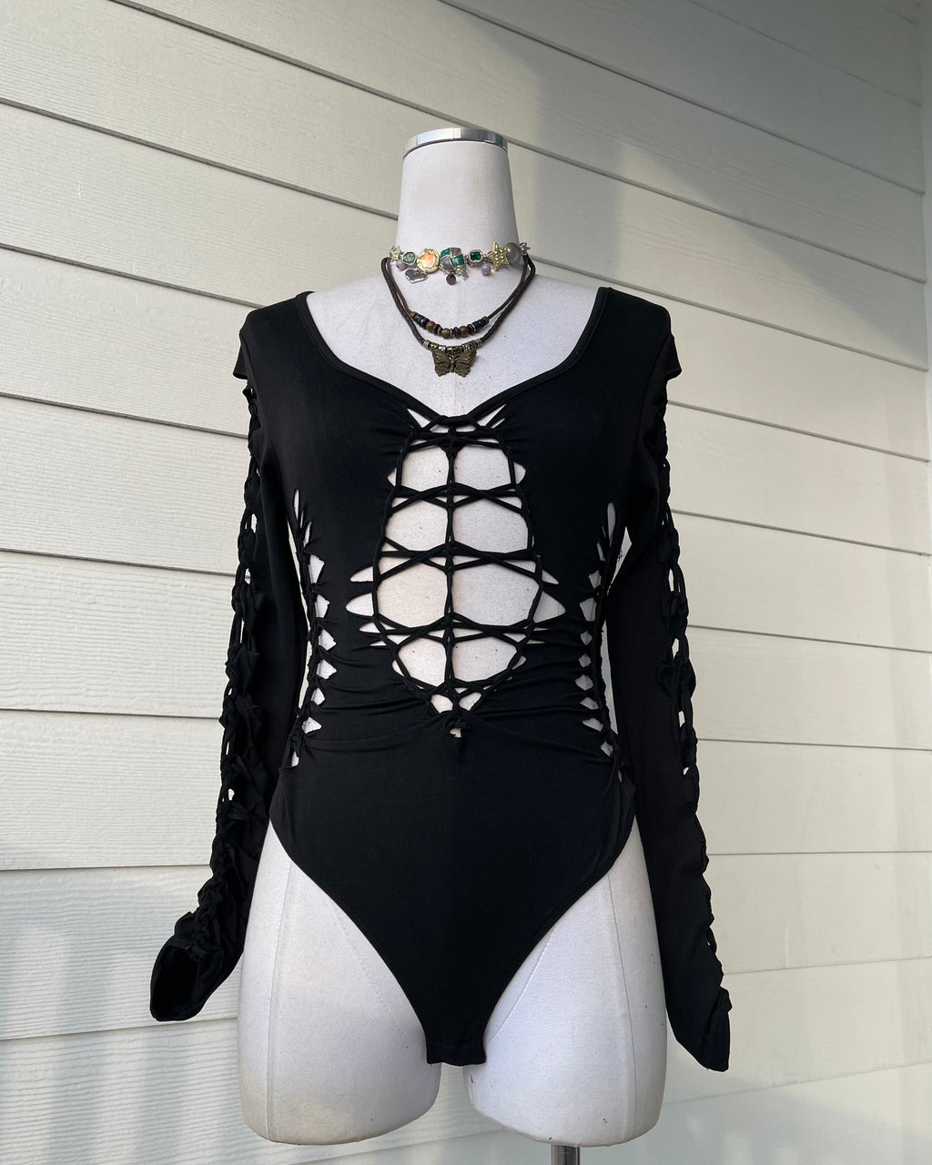 Mako Bodysuit (ᴍᴀᴅᴇ ᴛᴏ ᴏʀᴅᴇʀ)