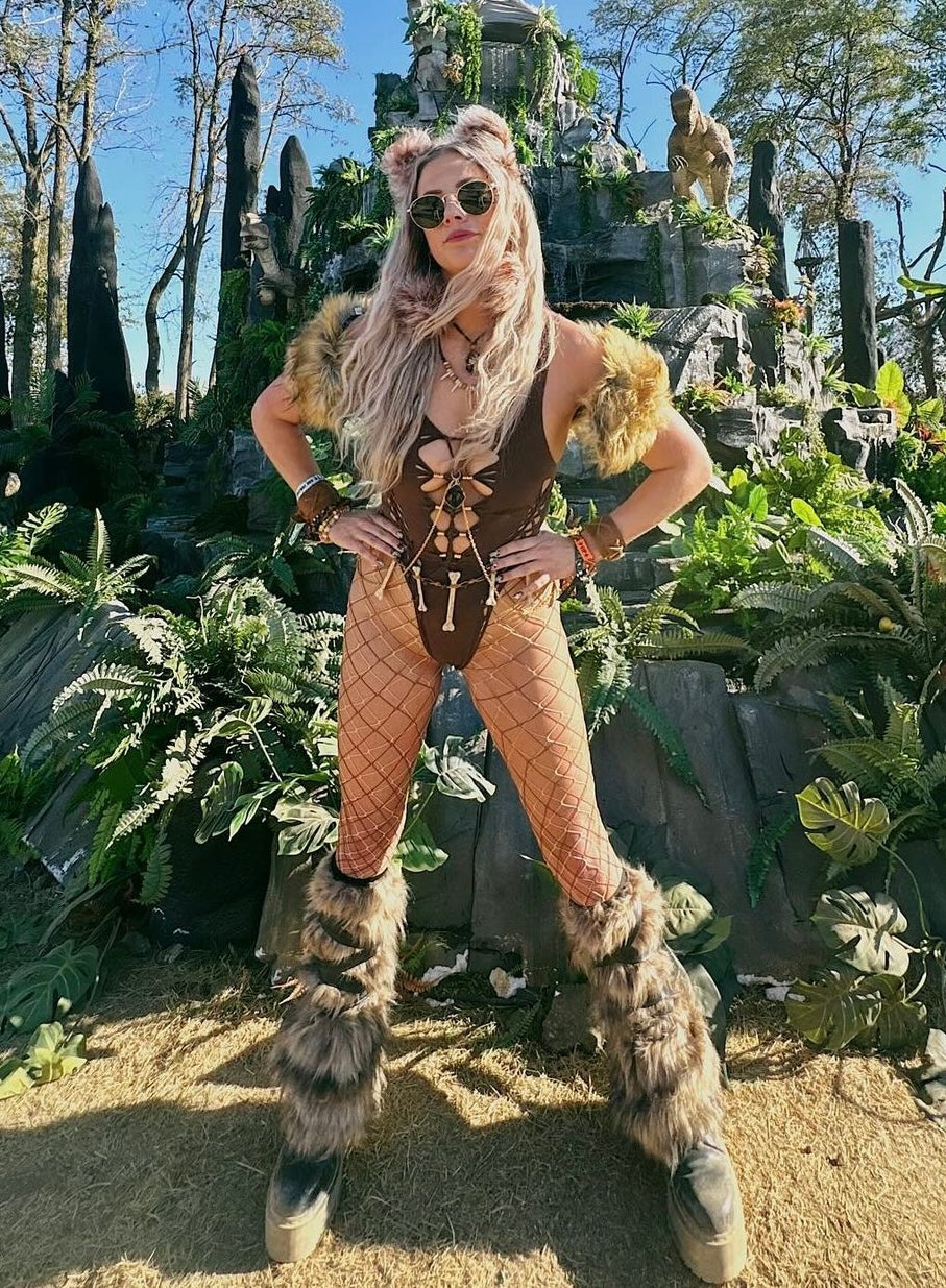 Nixie Bodysuit (ᴍᴀᴅᴇ ᴛᴏ ᴏʀᴅᴇʀ)