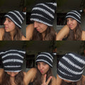 Crochet Cat Hats