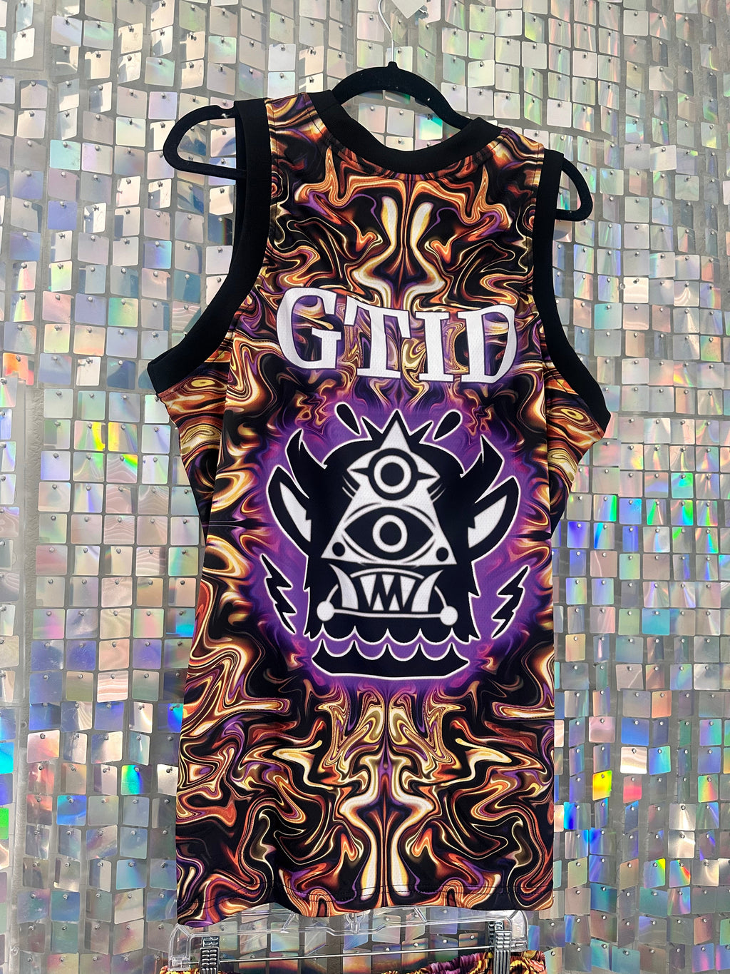 Custom Basketball Jersey