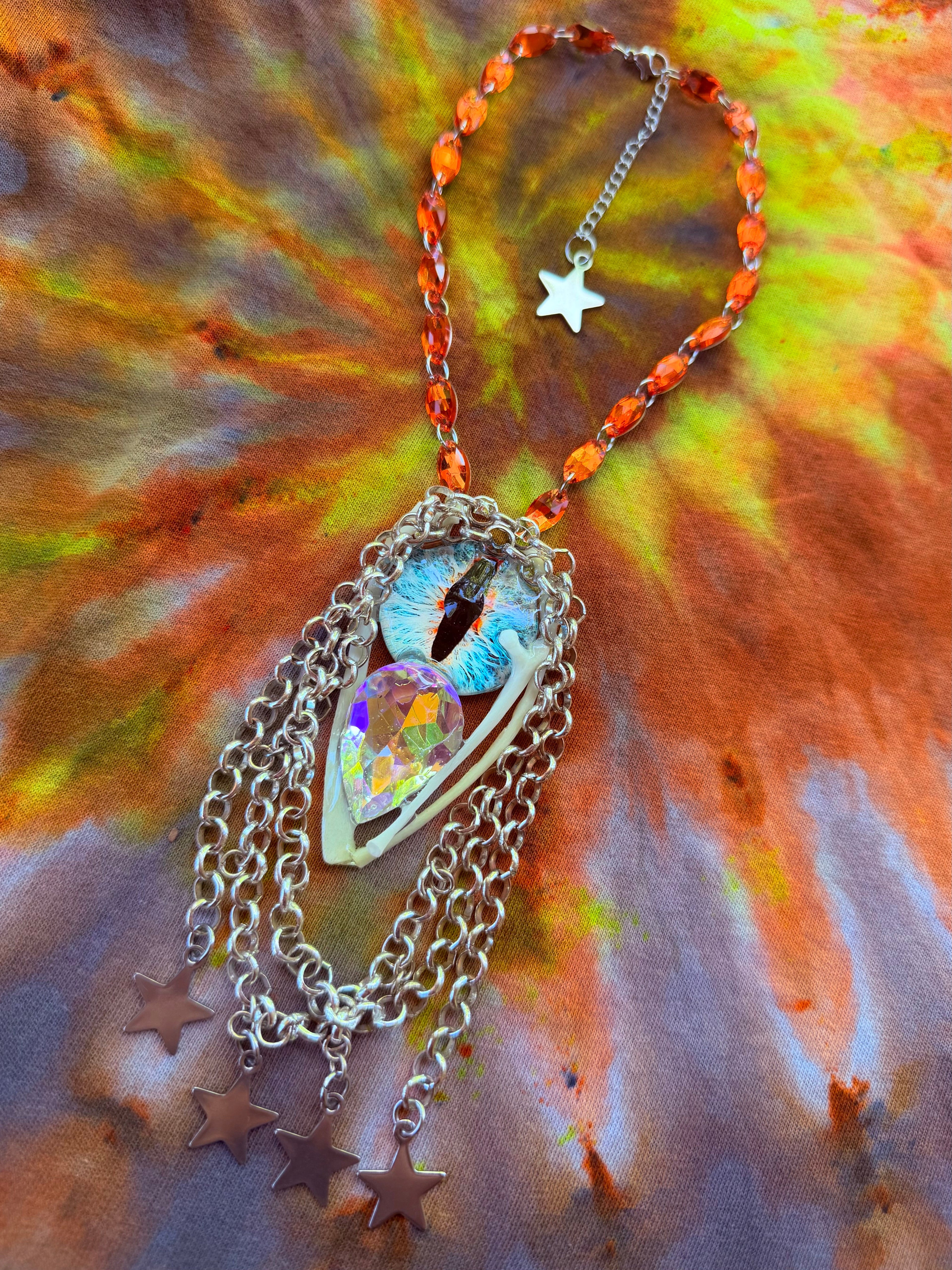 EXPERIMENTAL - Dragon Eye Choker