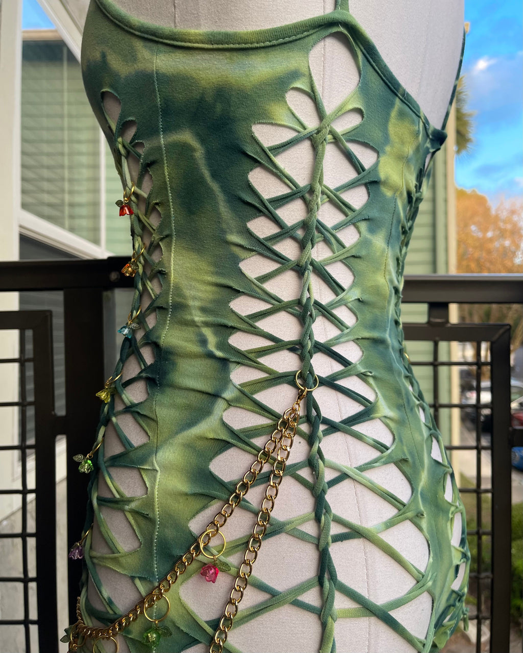 The Garden Romper (ᴍᴀᴅᴇ ᴛᴏ ᴏʀᴅᴇʀ)