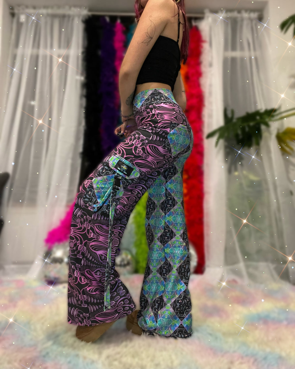 ruby cargos