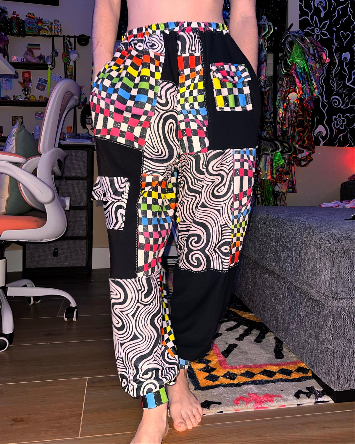 CUSTOMIZE: Flow Pants