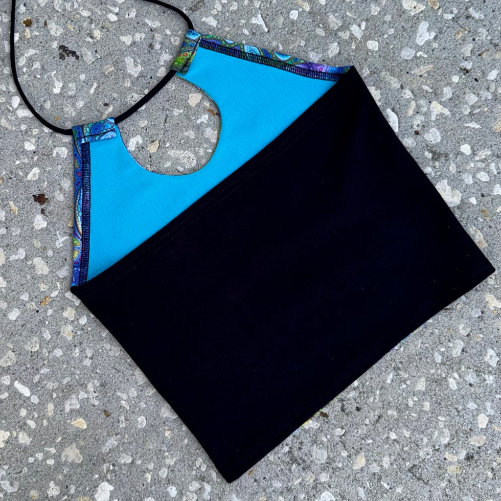 Keyhole Cutout Top S/M