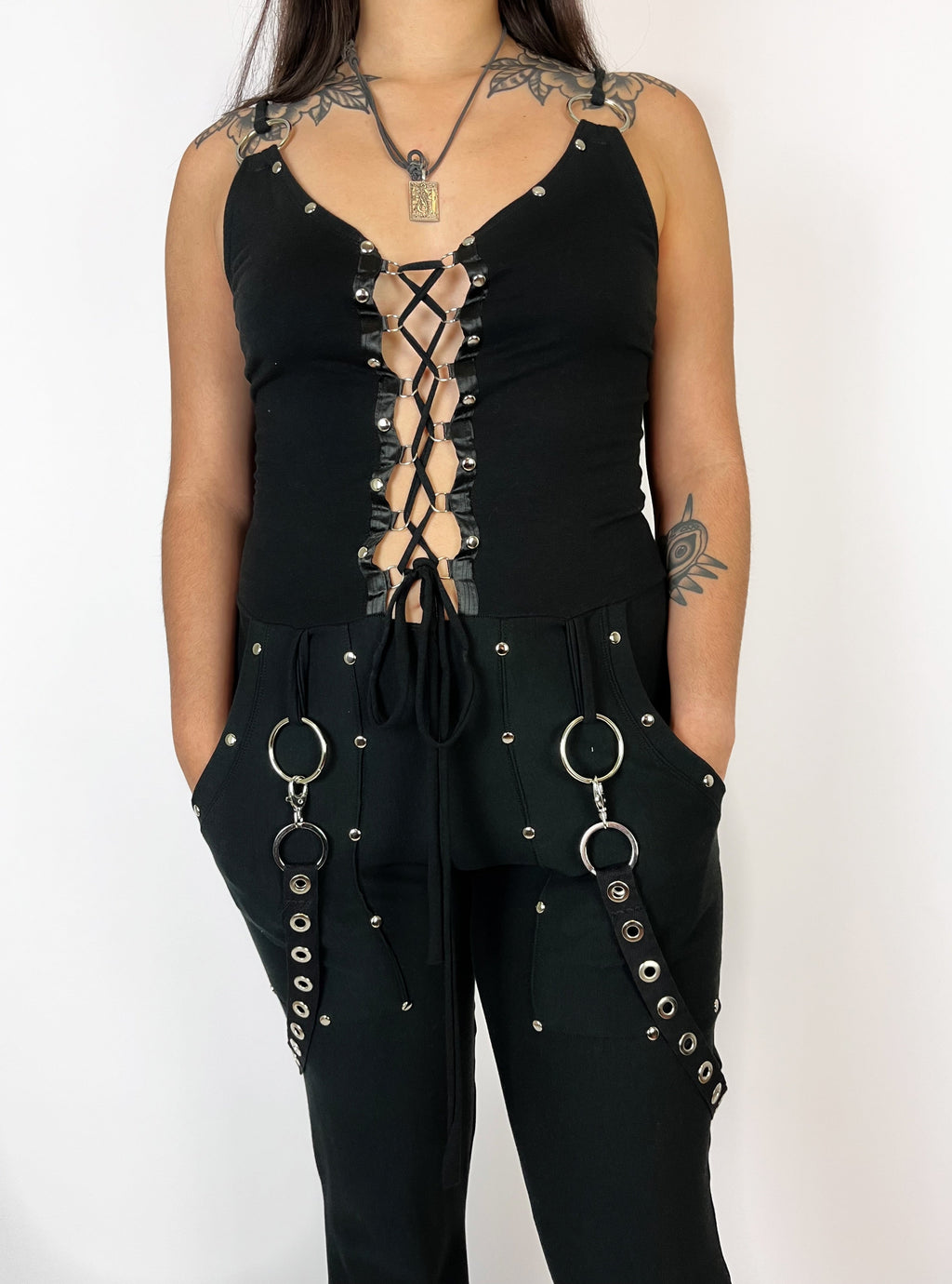 Vixen Jumpsuit