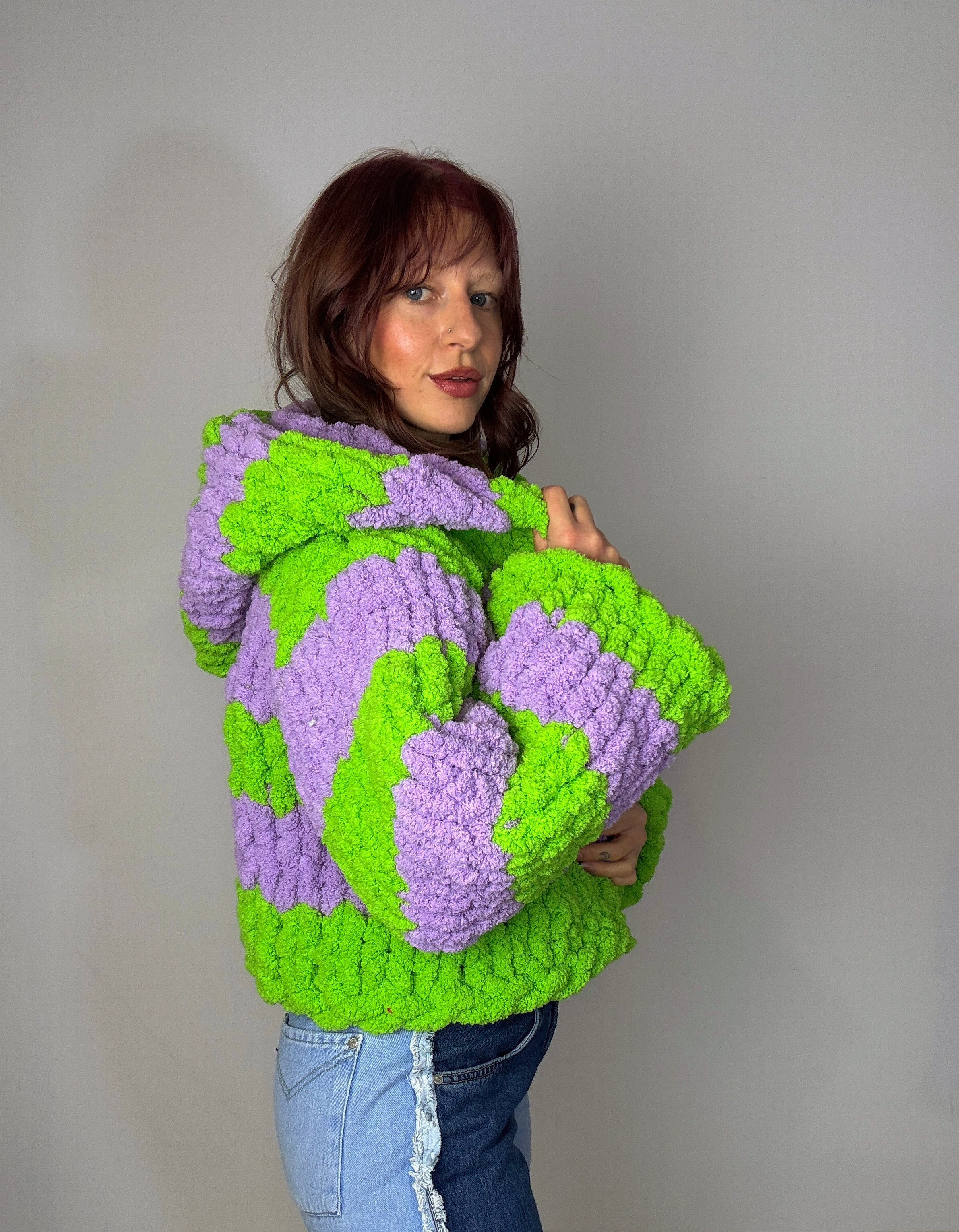 COZEE - Short Jacket (PRE-ORDER)