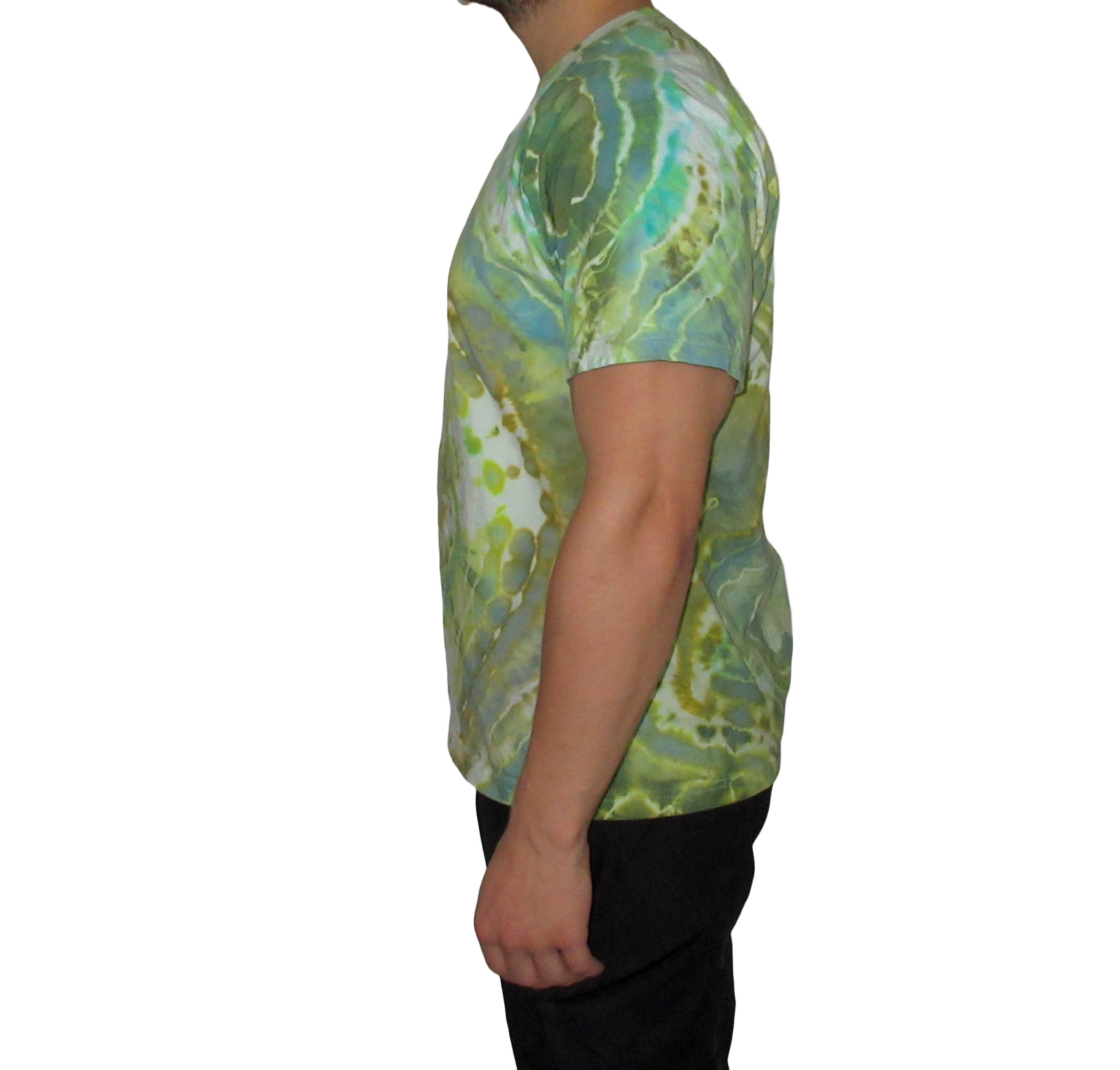 Sage Geode T shirt (ᴍᴀᴅᴇ ᴛᴏ ᴏʀᴅᴇʀ)