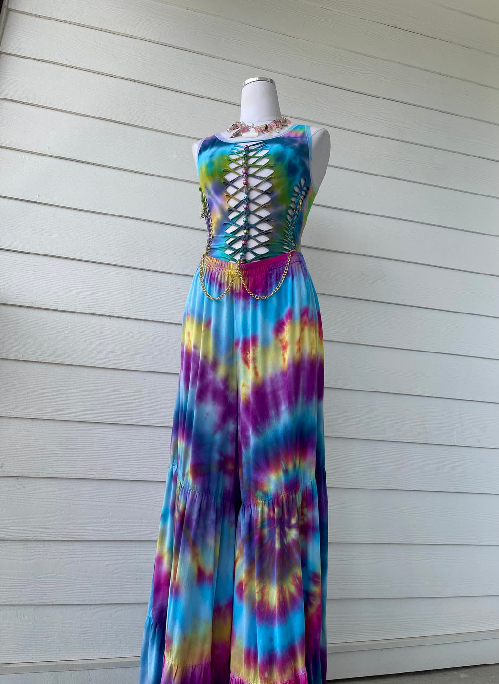 Prism Siren Bodysuit (ᴍᴀᴅᴇ ᴛᴏ ᴏʀᴅᴇʀ)