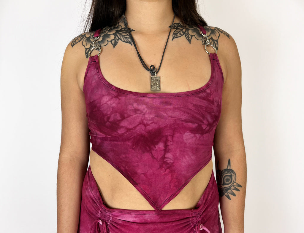 Essential Pixie Tank Top