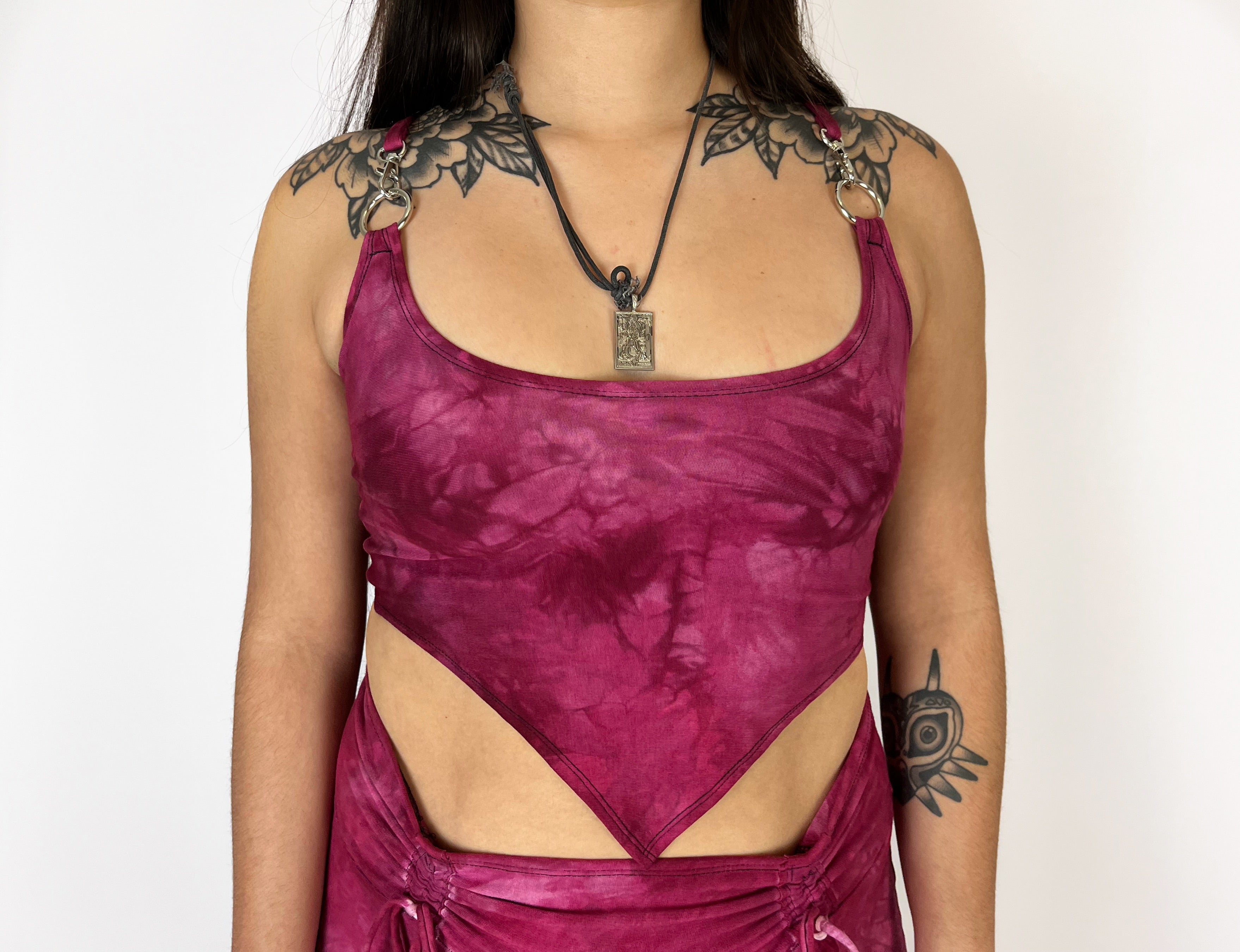 Essential Pixie Tank Top