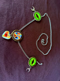 Lady Rain - Dragon Eye Portal Belt