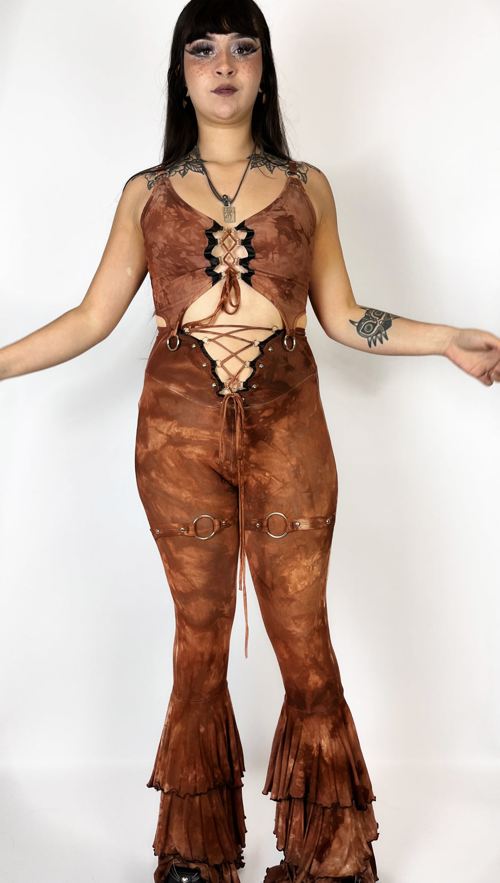 Hexen Bell Bottoms