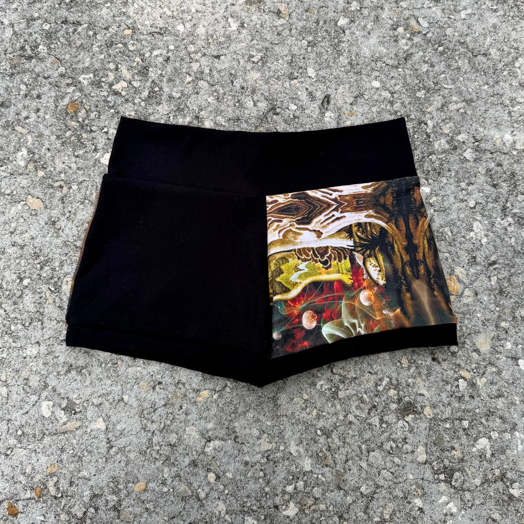 Low Rise Shorties XS/S