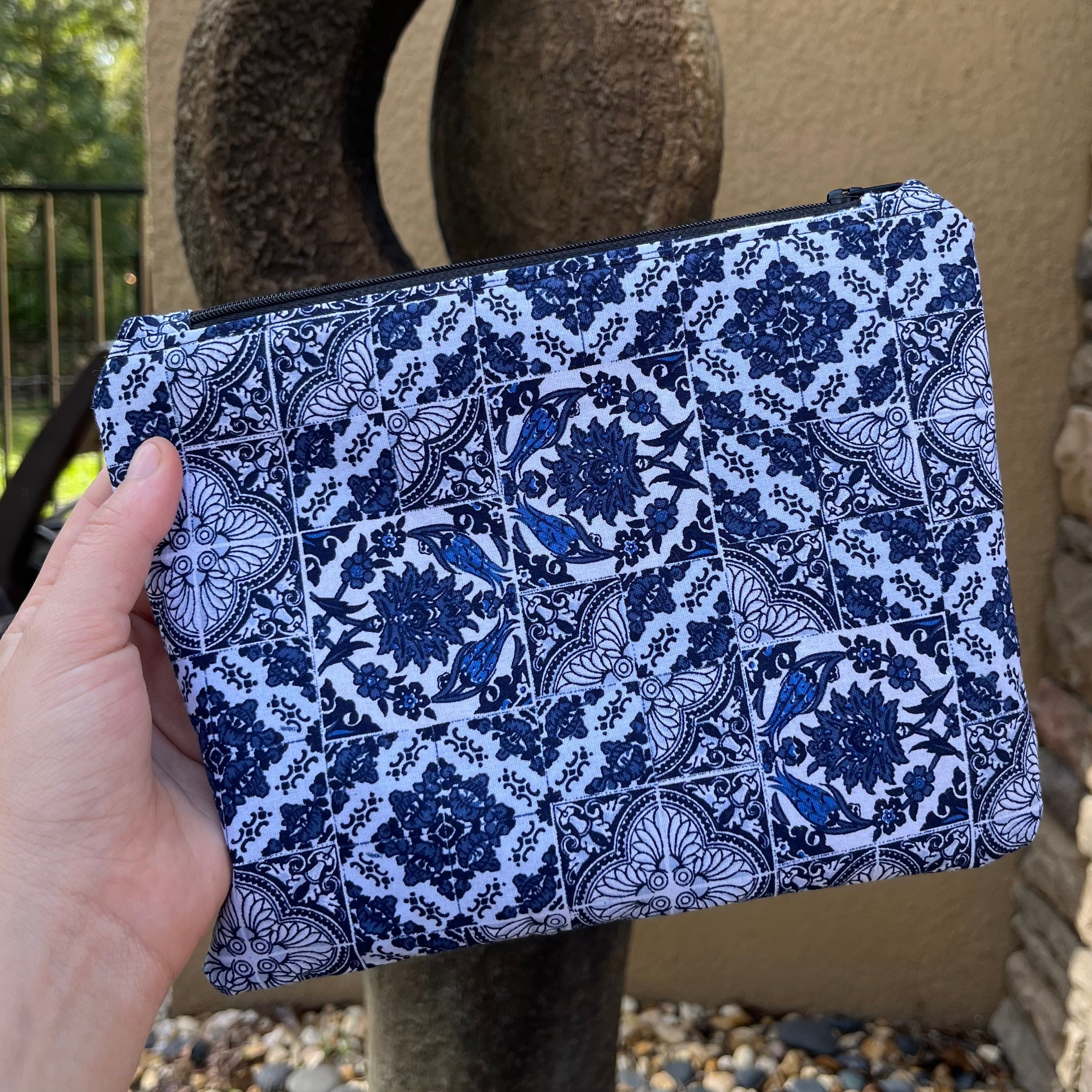 Zipper Pouch