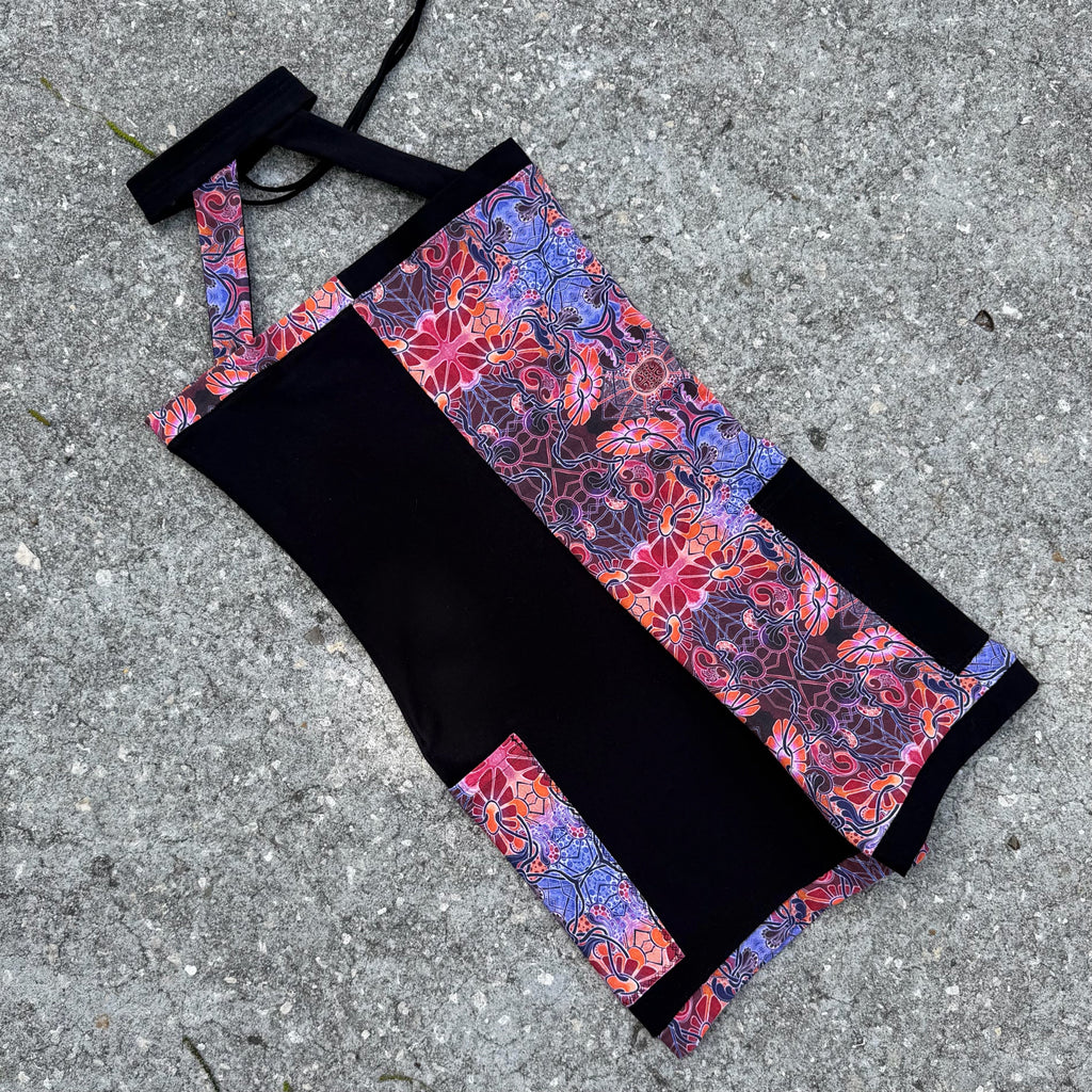 Choker Romper w/ Pockets 𖤓 M/L