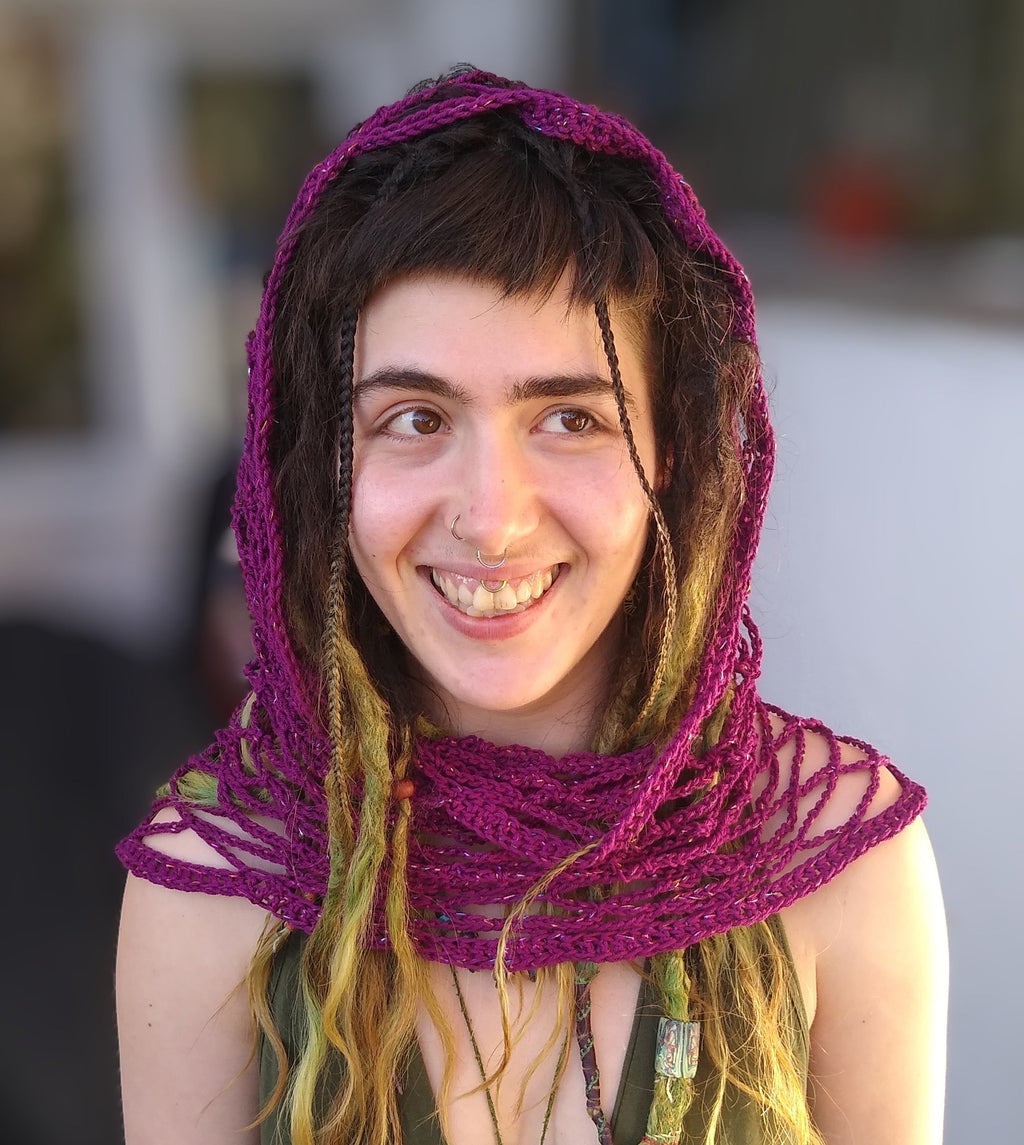MTO - Fishnet Snood