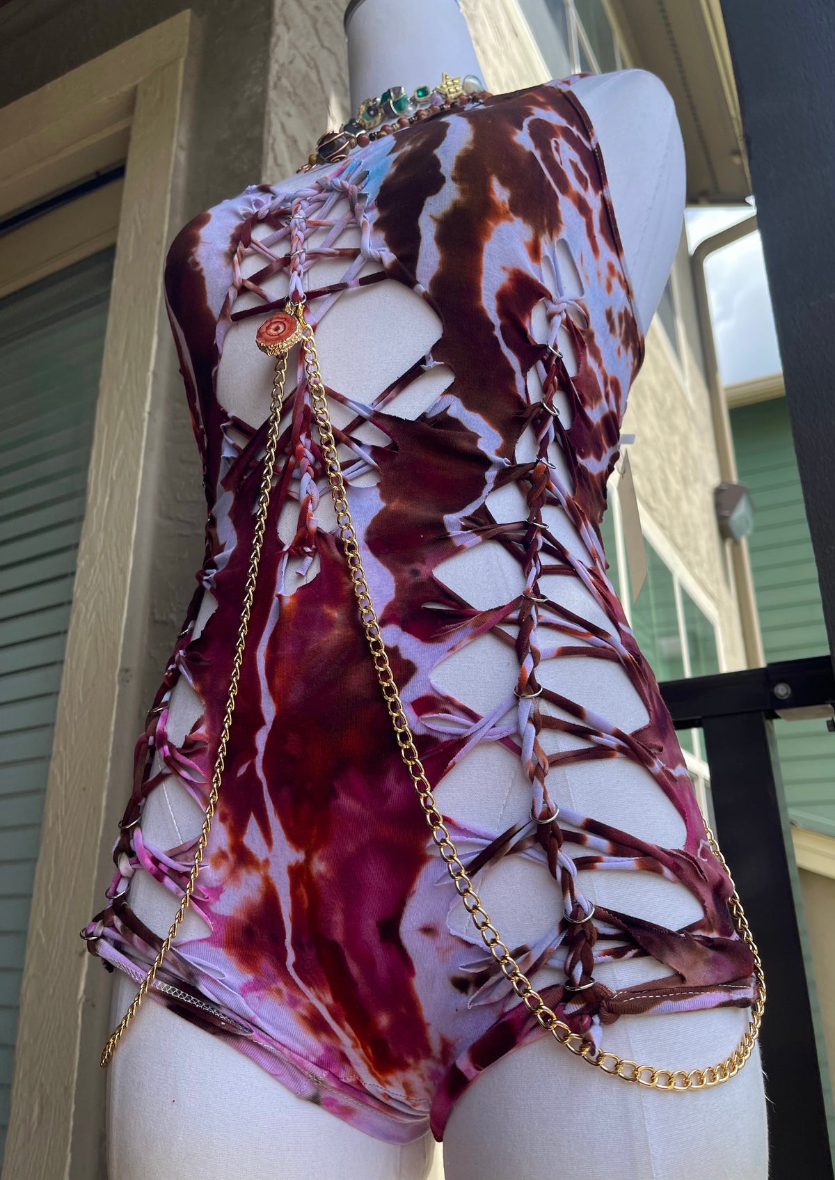 Cherry Blossom Romper (ᴍᴀᴅᴇ ᴛᴏ ᴏʀᴅᴇʀ)