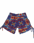Kaleidoscopic
(2XL) Cinch Shorts