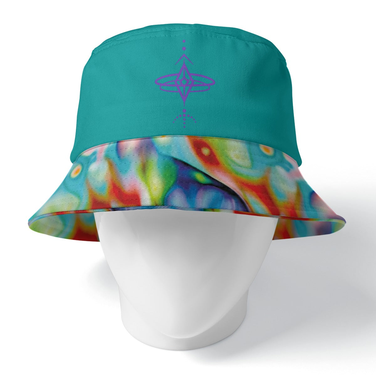 Awakening Double-Side Printing Bucket Hat