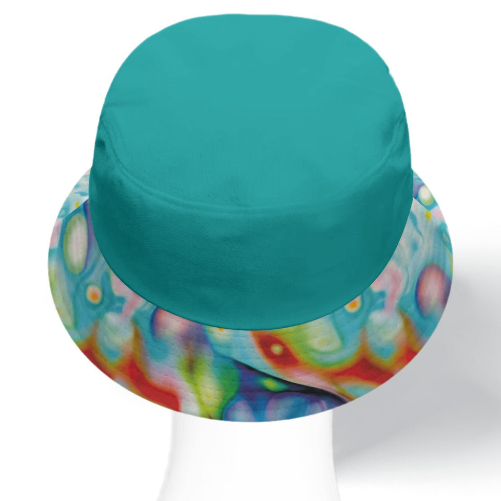 Awakening Double-Side Printing Bucket Hat